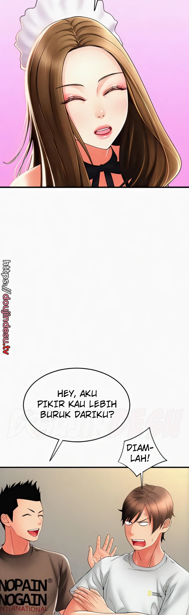 Pay With Sperm Pay Chapter 36 - Page 18